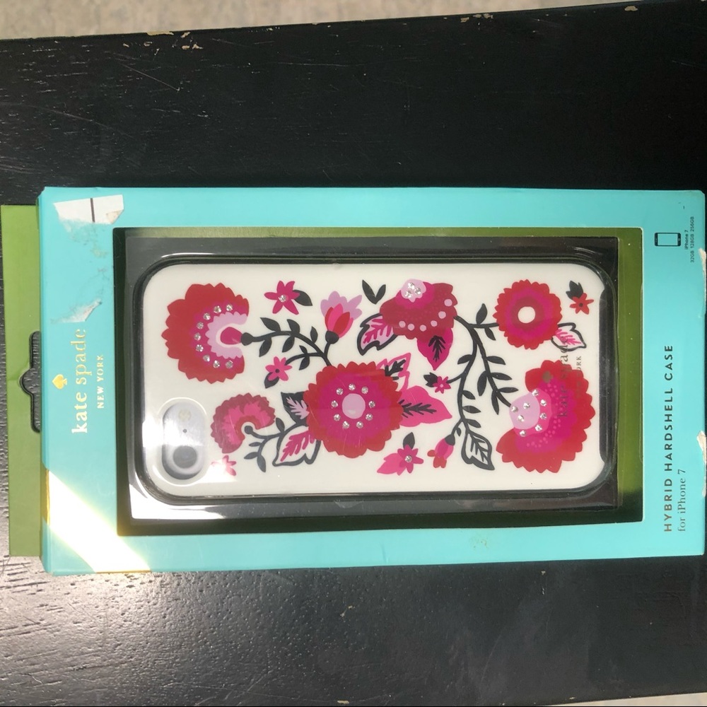 NEW Kate Spade iPhone 7 case